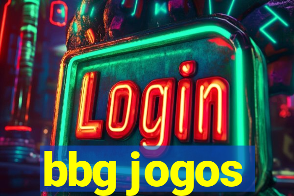 bbg jogos